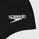 Junior Polyester Cap Black