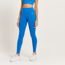 Leggings MP Power da donna - Azzurro intenso - XS