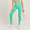 Leggings MP Power da donna - Verde ghiaccio - XXS