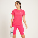 T-shirt sportiva slim fit MP da donna - Magenta - XXS