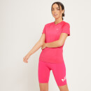 T-shirt sportiva MP da donna - Magenta - XXS