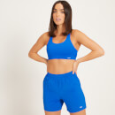 Reggiseno sportivo MP Control Sport - Azzurro intenso - XXS