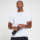 T-shirt a maniche corte MP Tempo da uomo - Bianca - XXS