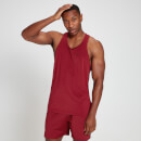 Canotta MP Tempo da uomo - Scarlatta - XXS