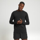 Maglia a maniche lunghe MP Velocity Ultra da uomo - Nera - XXS