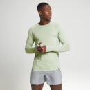 Maglia a maniche lunghe MP Velocity Ultra da uomo - Frost Green - XS