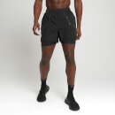 Pantaloncini 2 in 1 MP Velocity Ultra da uomo - Neri - XXXL