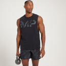 Canotta stampa mimetica MP Adapt Drirelease da uomo - Nera - XXS