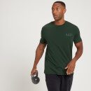 T-shirt a maniche corte MP Adapt Drirelease da uomo - Verde scuro - XXL
