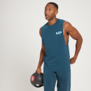 Canotta slavata MP Adapt da uomo - Azzurro polvere - XXS