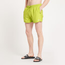 Pantaloncini da mare MP Atlantic da uomo - Giallo lime - XXS