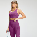 Reggiseno sportivo MP Tempo Seamless - Viola - XS