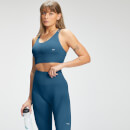 Reggiseno sportivo MP Tempo Seamless - Azzurro polvere - XXS