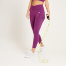 Leggings 7/8 MP Tempo da donna - Viola - M