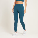 Pantaloni da jogging sportivi MP Tempo da donna - Azzurro polvere - XXS