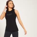 Canotta con scollo a vogatore MP Adapt da donna - Nera - XXS