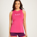 Canotta con scollo a vogatore MP Adapt da donna - Magenta - XXS