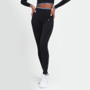 Leggings MP Adapt Seamless da donna - Neri - XXS
