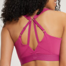 Reggiseno sportivo MP Power Ultra - Sangria - XXS