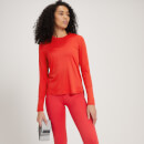 Maglia a maniche lunghe MP Power Ultra da donna - Danger - XXS