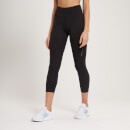 Leggings 7/8 MP Power Ultra da donna - Neri - XXS