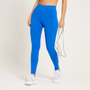 Leggings MP Original da donna - Azzurro intenso - XXS