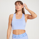 MP Women's Curve Sports Bra - Chalk Purple - XS