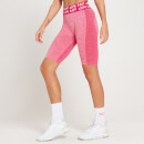 Pantaloncini da ciclismo Curve MP da donna - Magenta - XXS