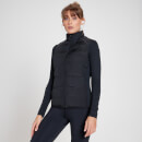 Gilet imbottito MP Velocity Ultra Bonded da donna - Nero - XXS