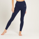 Leggings MP Composure da donna - Blu navy - XXS