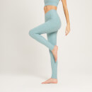 Leggings MP Composure da donna - Azzurro ghiaccio mélange - XXS