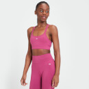 Reggiseno in tessuto MP - Sangria - XXS