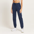 Pantaloni da jogging morbidi MP da donna - Blu navy - XXS
