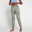 Pantaloni da jogging tie dye MP Composure da donna - Grigio tempesta - XS