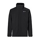 Men's Hillwalker 3in1 Waterproof Jacket - Black