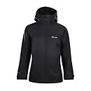 Women's Fellmaster 3in1 Waterproof Jacket - Black