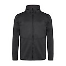 Men's Kamloops Hooded Jacket - Black