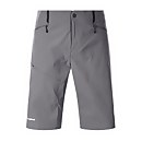 Men's Baggy Light Shorts - Grey