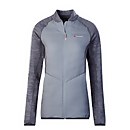 Women's Hybrid Insulated Jacket - Grey