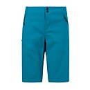 Women's Baggy Light Shorts - Dark Turquoise