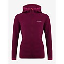 Women's Redonda Hooded Jacket - Pink