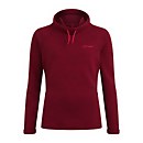 Women's Canvey Half Zip Fleece - Black / Red