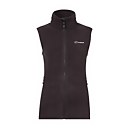 Women's Prism Polartec Interactive Fleece Vest - Black
