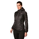 Women's Tephra Stretch Reflect Down Insulated Jacket - Dark Grey