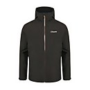 Men's Ridgemaster Hydroloft 3in1 Waterproof Jacket - Black