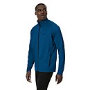 Men's Spitzer Fleece Jacket - Blue