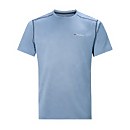 Men's Explorer Short Sleeve Baselayer - Deep Water