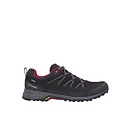 Women's Explorer FT Active Gore-tex Shoes - Black / Red