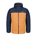 Men's Vaskye Insulated Jacket - Yellow / Dark Blue