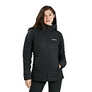 Women's Nula Micro Insulated Jacket - Black